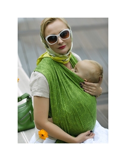 Слинг-шарф Ellevill Paisley Lima