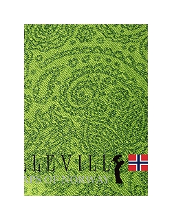 Слинг с кольцами Ellevill Paisley Lima