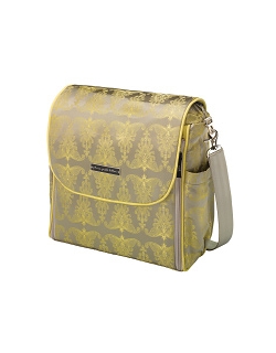 Petunia Boxy Backpack: Moonstone Roll