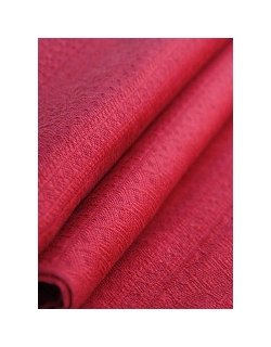 Слинг с кольцами Didymos, Indio Rubinrot