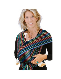 Слинг-шарф Hoppediz Timbuktu