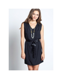 Платье для кормления Mothers en Vogue "Tyvette Tie"