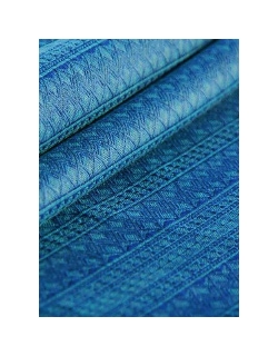 Слинг с кольцами Didymos, Indio Ultramarin