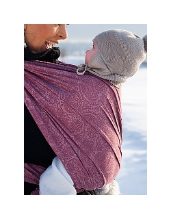 Слинг-шарф Ellevill Paisley Vanessa