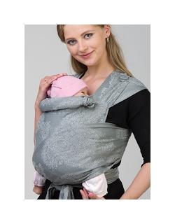 Май-слинг Diva Essenza, Argento