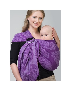 Слинг с кольцами Diva Essenza, Viola