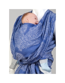 Слинг-шарф Diva Essenza, Azzurro Linen