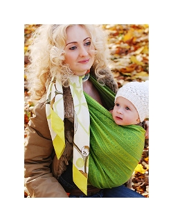 Слинг-шарф Ellevill Zara Fresh