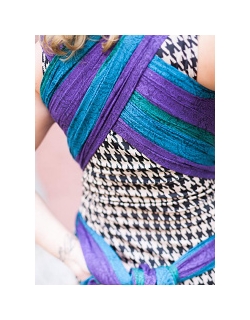 Слинг-шарф Ellevill Paisley Templar