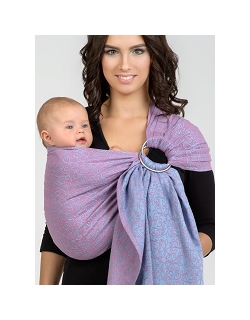 Слинг с кольцами Diva Basico, Orchidea