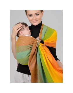 Слинг с кольцами Diva Essenza, Cedro