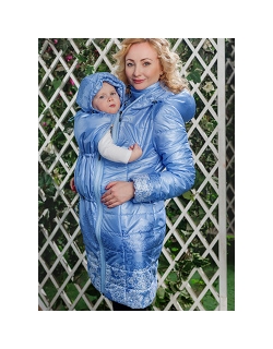 Слингокуртка демисезонная 4 в 1 Diva Outerwear Celeste