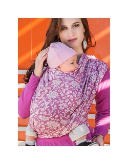 Слинг-шарф Diva Milano, Rose Rosa