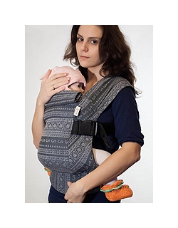 Слинг-рюкзак Karaush, Ellevill Zara Ash