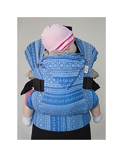 Слинг-рюкзак Karaush, Ellevill Zara Blue