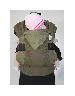 Слинг-рюкзак Karaush, Ellevill Zara Forest