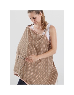 Накидка для кормления Hideaway, Dotted Butterscotch