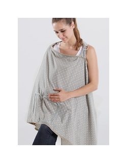 Накидка для кормления Hideaway, Dotted Khaki