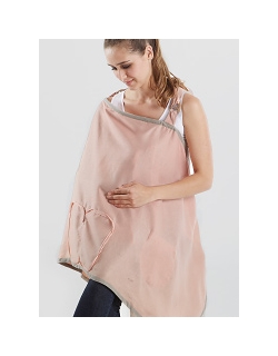 Накидка для кормления Hideaway, Peach