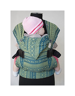 Слинг-рюкзак Karaush, Ellevill Zara Lemongrass