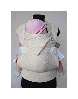 Слинг-рюкзак Karaush, Ellevill Zara Natur