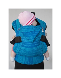 Слинг-рюкзак Karaush, Ellevill Zara Niike