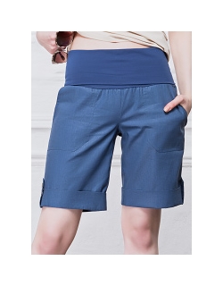 Шорты для беременных и родивших Diva Nursingwear Deborah, Notte