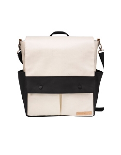 Сумка для мамы Petunia Pathway Pack: Birch/Black