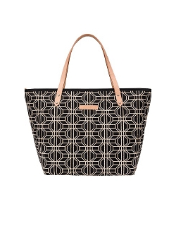 Сумка для мамы Petunia Downtown Tote: Constellation