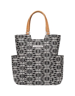 Сумка для мамы Petunia Tailored Tote: Constellation