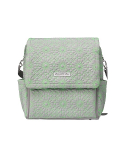 Сумка для коляски Petunia Boxy Backpack: Covent Garden