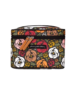 Дорожный кейс Petunia Travel Train Case: Gardens of Gillingham