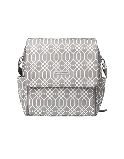 Сумка для коляски Petunia Boxy Backpack: Quartz
