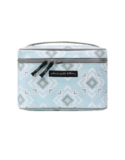 Дорожный кейс Petunia Travel Train Case: Sleepy San Sebastian