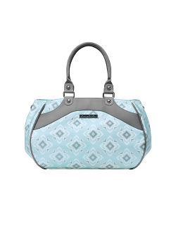 Сумка для мамы Petunia Wistful Weekender: Sleepy San Sebastian
