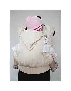 Слинг-рюкзак Karaush, Ellevill Zara White