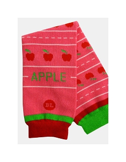 Гетры Babylegs "A Is for Apple"