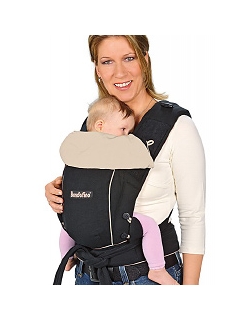 Слинг-рюкзак Bondolino, цвет черный-песочный (black-sand)