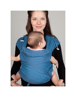 Май-слинг Ellevill Zara Blueberry/ Zara Blueberry