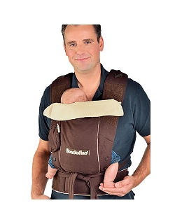 Слинг-рюкзак Bondolino, цвет кофейный-песочный (kaffee-sand)