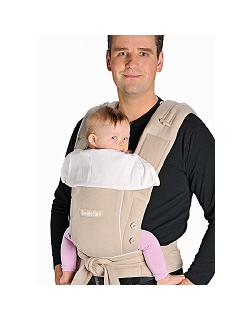 Слинг-рюкзак Bondolino, цвет песочный-кремовый (camel)