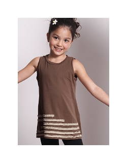 Платье для дочки "Farfalle"