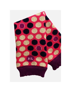 Гетры Babylegs "Flower Circles"