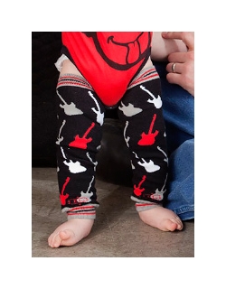 Гетры Babylegs "Hard Rock"