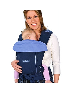 Слинг-рюкзак Bondolino, цвет синий-голубой (marine)