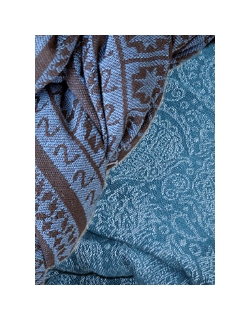 Май-слинг Ellevill Zara Deli / Paisley Ink