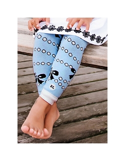 Гетры Babylegs "Pearls"