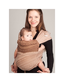 Май-слинг Ellevill Zara Chocco new/ Zara Sand