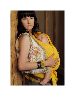 Слинг-шарф Ellevill Zara Sun