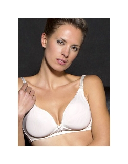 Бюстгальтер для кормящих Made in Femmes Basic, белый
